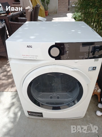 Сушилня АЕГ термопомпа 