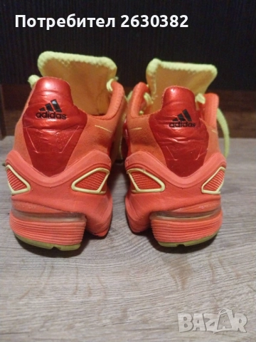 Маратонки АdiZero F50 Runner 2, №41 и 1/3, снимка 3 - Маратонки - 52625307