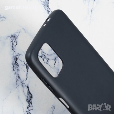 Nokia G11 / Nokia G21 - Силиконов Кейс Гръб MATT, снимка 1