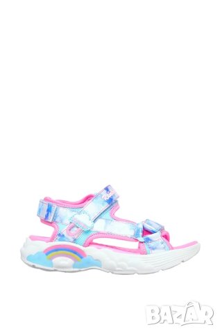 Skechers нови светещи сандалки, 21 номер