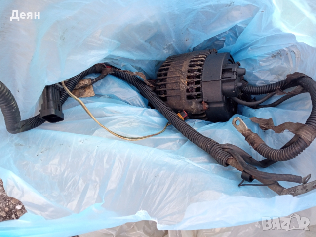 Алфа Ромео 156 на части , снимка 7 - Автомобили и джипове - 44773779