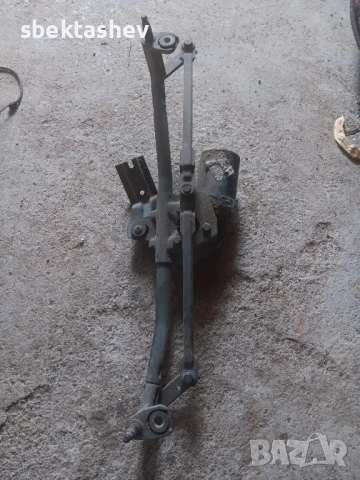 механизъм за чистачки за опел вектра б