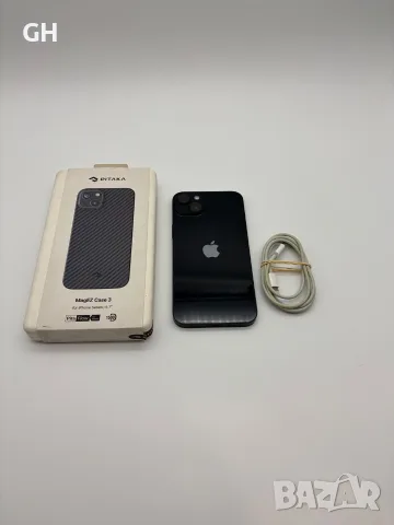 iPhone 14 Plus 128 Gb Black | Перфектен | 