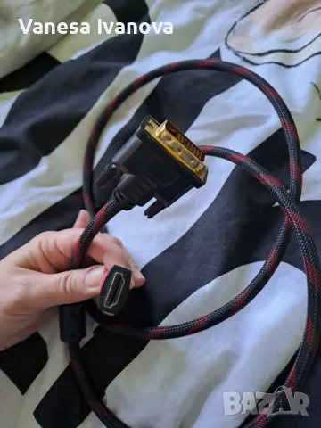 HDMI кабели нови, снимка 2 - Кабели и адаптери - 48639344