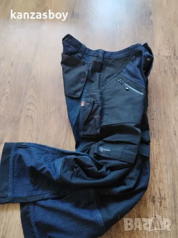 Snickers "Ruffwork" Work Trousers - работен панталон 48/S КАТО НОВ, снимка 4 - Спортни дрехи, екипи - 55845960