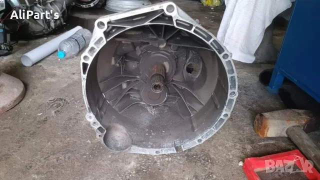 6 степенна ръчна кутия GS6-53DZ за БМВ с код на мотора N57, снимка 2 - Части - 47897260