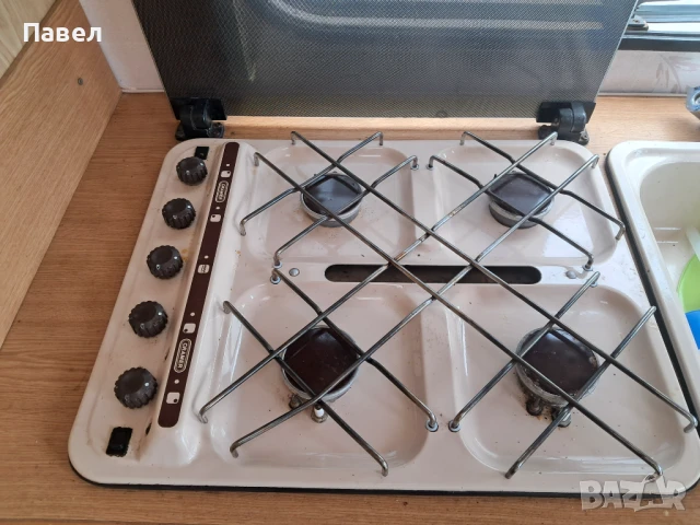 Каравана eldis count, снимка 14 - Каравани и кемпери - 50456999