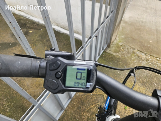 Електрически сгъваем велосипед 20 цола BERGAMONT-шест месеца гаранция, снимка 5 - Велосипеди - 54074581