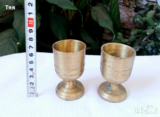 Малки бронзови хаванчета 