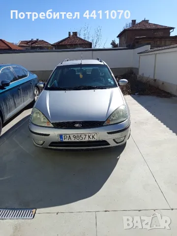 ford focus , снимка 5 - Автомобили и джипове - 49629860