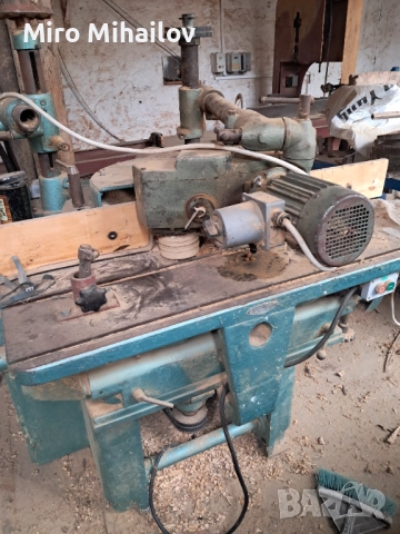 Фреза, снимка 3 - Стругове - 52174287