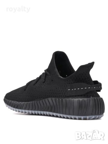 Мъжки черни маратонки Blackwild, снимка 3 - Маратонки - 52280595