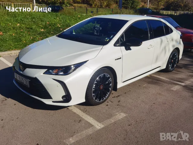 Toyota Corolla 1.8 HSD Hybrid GR Sport Edition , снимка 3 - Автомобили и джипове - 47887737