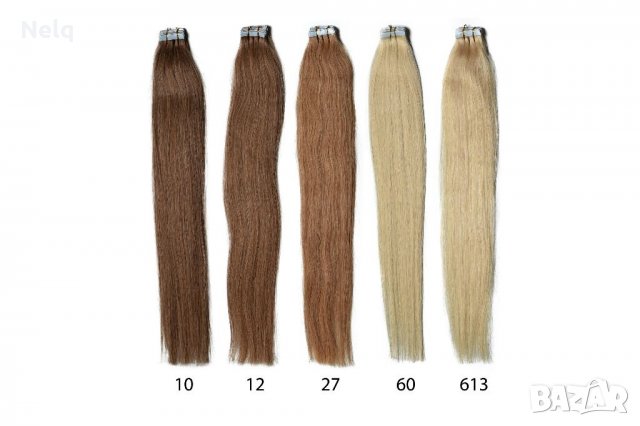 Стикери за коса, снимка 2 - Аксесоари за коса - 39242805