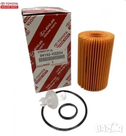 Маслен филтър 04152YZZD4 Toyota Lexus