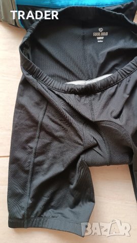 Pearl Izumi MTB шорти панталони с включен вграден клин , снимка 14 - Спортни дрехи, екипи - 15596744