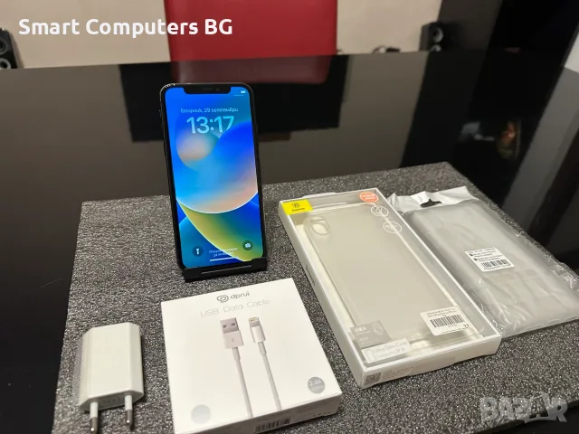 iPhone X 64GB Black, снимка 3 - Apple iPhone - 56293101