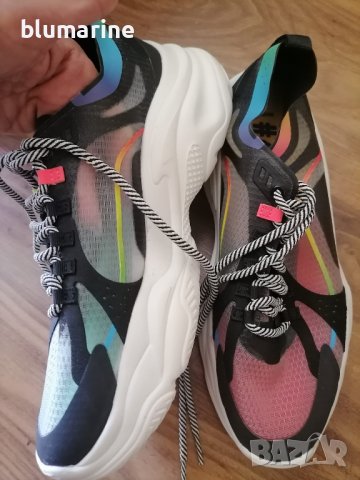 Мъжки маратонки PULL&BEAR, BERSHKA - различни номера, снимка 9 - Маратонки - 37001542