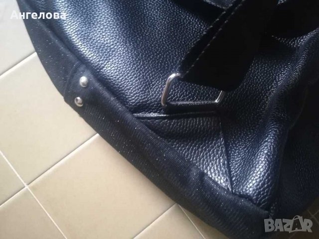 Черни раница, снимка 6 - Раници - 30771455