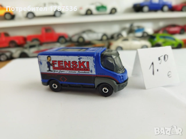 Стари колички, снимка 5 - Колекции - 54172835