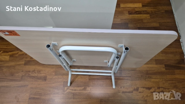 Сгъваема маса, снимка 3 - Маси - 54313457