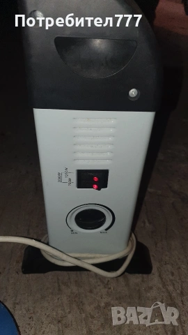 Ел печка, снимка 5 - Отоплителни печки - 53928744