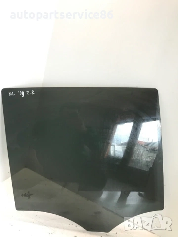 Стъкло за задна дясна врата за Mercedes ML W164 (2006-2012) 43R-002444 A006450, снимка 2 - Части - 54056901