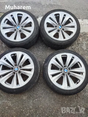 Джанти с гуми много запазени..., снимка 2 - Гуми и джанти - 48436133