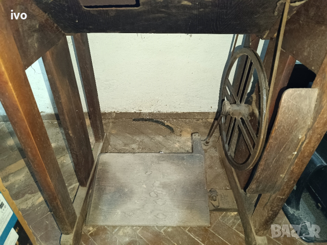 Шевна машина, снимка 5 - Шевни машини - 44602101