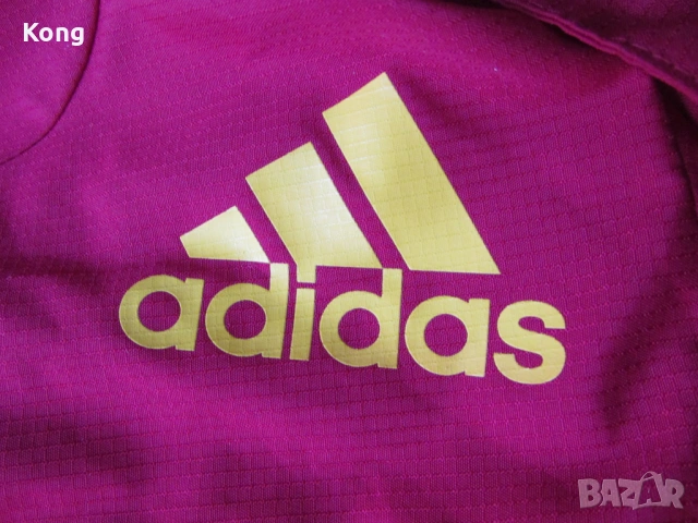 Adidas Techfit Олимпик Марсилия OM Olympique Marseille Адидас яке Галатасарай Galatasaray , снимка 1 - Футбол - 53889552