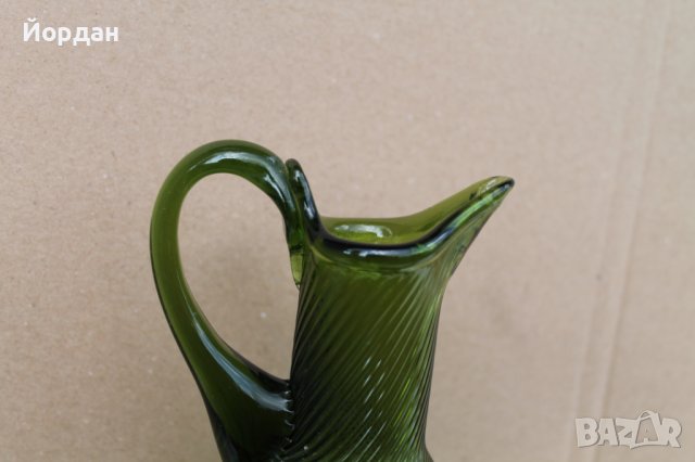 Стар сервиз за алкохол 1930 г., снимка 9 - Други ценни предмети - 40876859