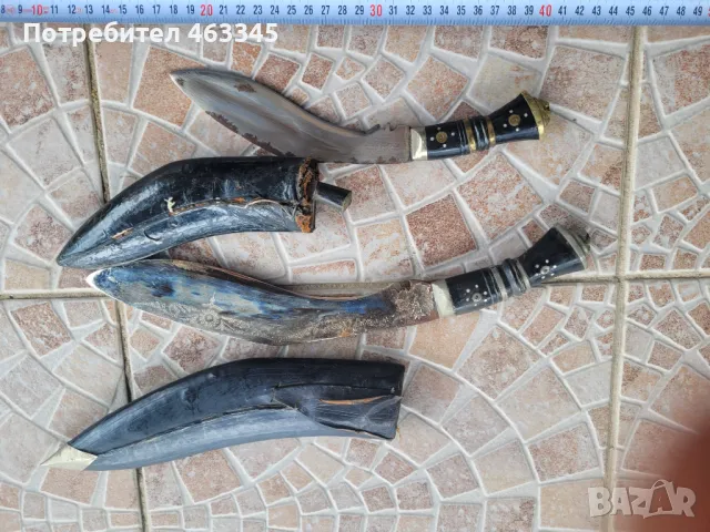 Нож, кумая, кама, кинжал, кукри, каракулак, снимка 6 - Антикварни и старинни предмети - 49782805