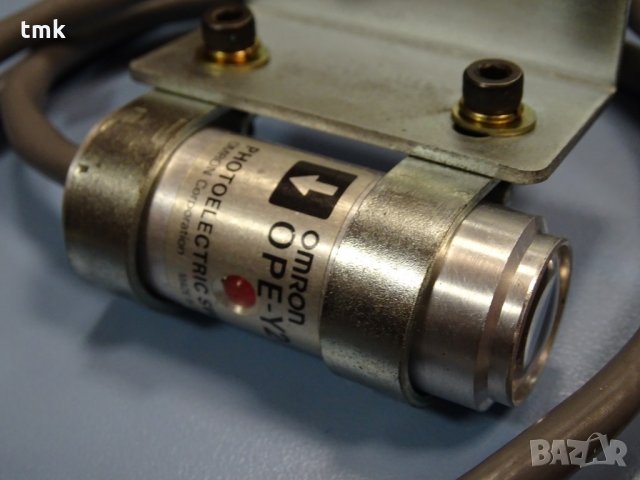 Фотоелектрически прекъсвач OMRON OPE-Y20L, снимка 8 - Резервни части за машини - 31802324