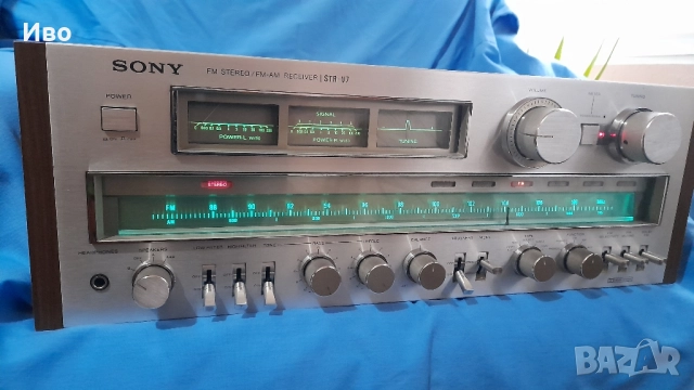 SONY STR V7 + SONY SDP338esD