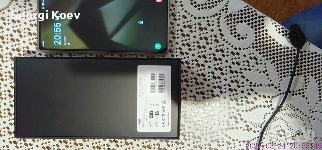 продавам note s25 ultra , снимка 4 - Xiaomi - 54101748