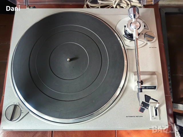 Грамофон Philips F 7112