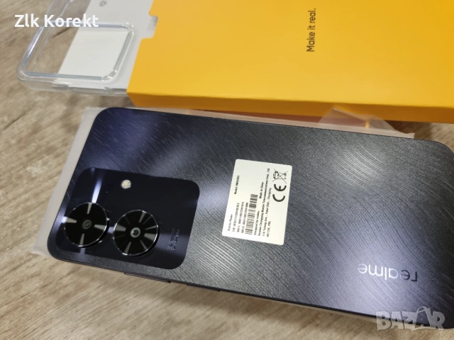 realme Note 60 128GB 4GB RAM 