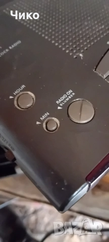 3бр часовници радио аларми, снимка 8 - Антикварни и старинни предмети - 53963568