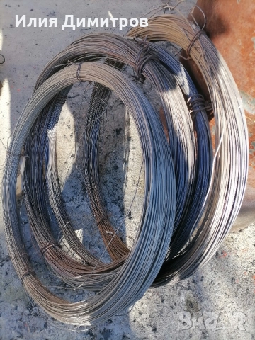 Продавам КАНТАЛ-А1 2мм и 2,2мм , снимка 3 - Други машини и части - 52422171