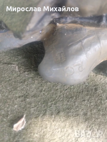 Скулптура, статуетка, снимка 5 - Статуетки - 51062561