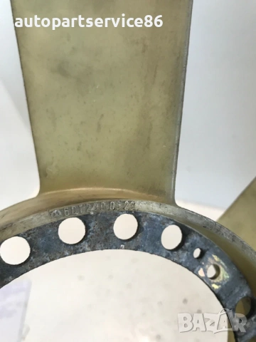 Вентилатор за двигател за Mercedes Sprinter 312 2.9 TDI (1998) 6012000523, снимка 3 - Части - 53886079