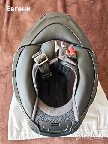 Модуларна каска Shoei Neotec 2 Sz. M, снимка 7 - Аксесоари и консумативи - 54160230