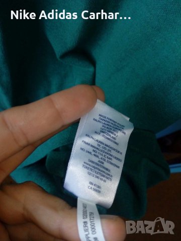 Оригинална мъжка тениска Polo (Ralph Lauren), като нова!, снимка 5 - Тениски - 42512626
