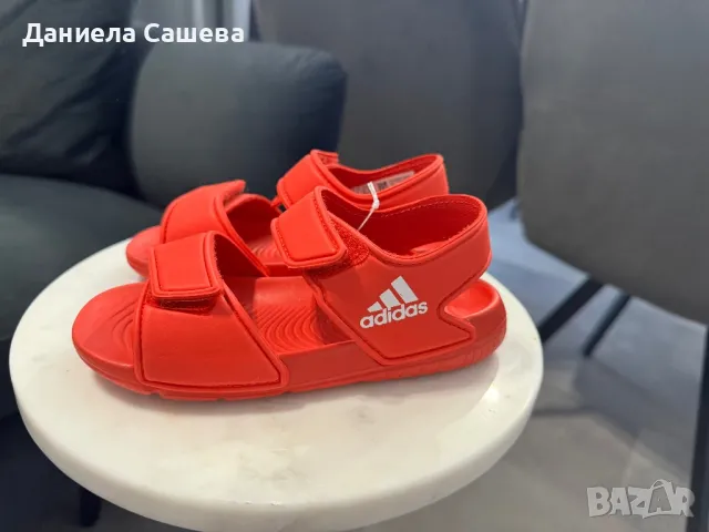 Сандали Adidas, снимка 2 - Детски сандали и чехли - 48752487
