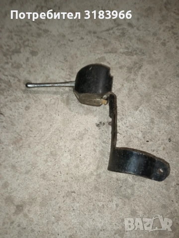 ключ за мигачи за стар автомобил, снимка 2 - Части - 51240852