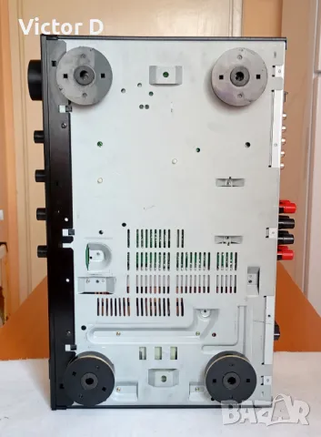  DENON DRA-455 - Ресийвър, снимка 8 - Ресийвъри, усилватели, смесителни пултове - 47981494