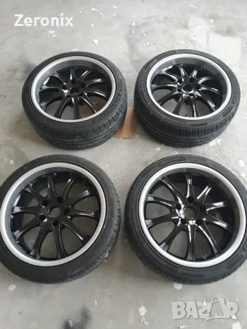 Джанти 18 с Гуми за бмв 