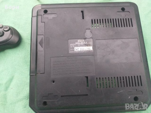 SEGA   JAPAN Игра, снимка 6 - Други игри и конзоли - 34235446