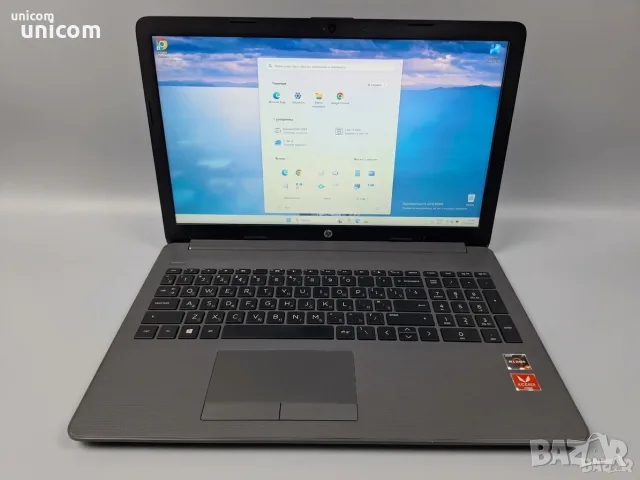 HP 255 G7 Ryzen 5 16GB DDR4 512GB SSD  