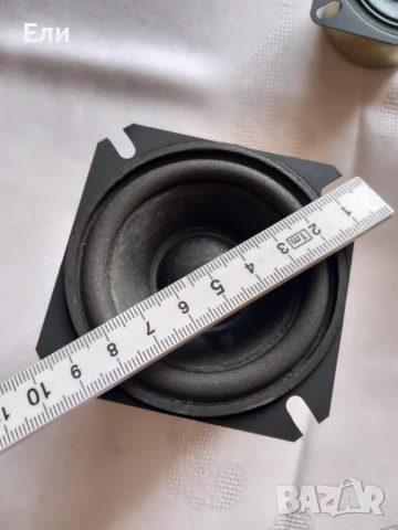 Говорители от тонколона Techniks, снимка 6 - Тонколони - 50852096